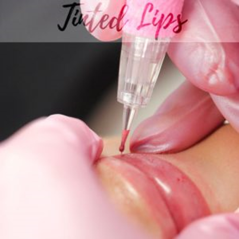 Advanced Tinted Lips